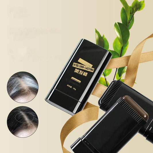 Instant Hair Dye Comb – Cover Gray in Seconds