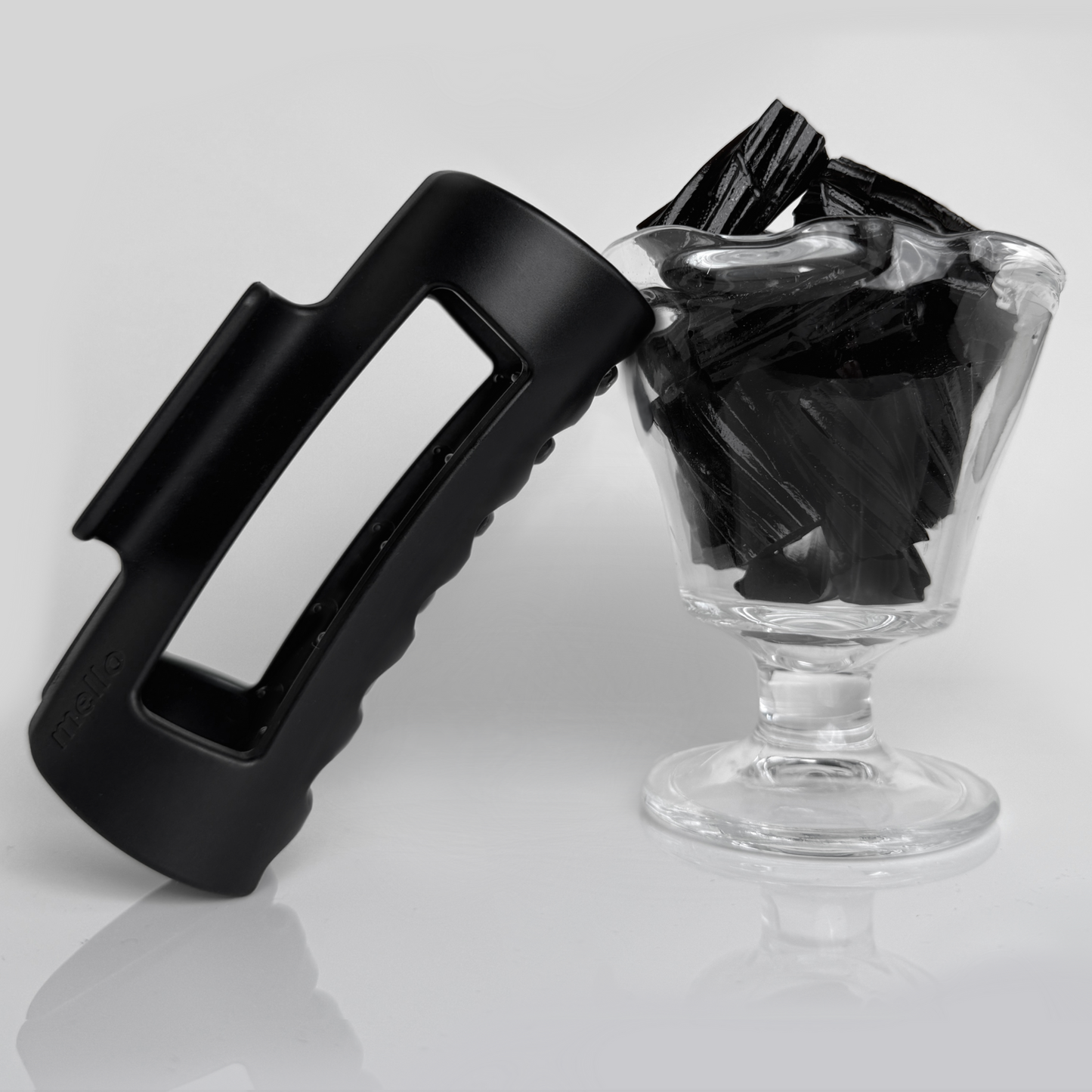 Premium Strong-Hold Hair Claw Clip