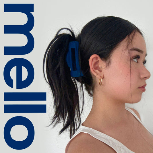 Premium Strong-Hold Hair Claw Clip