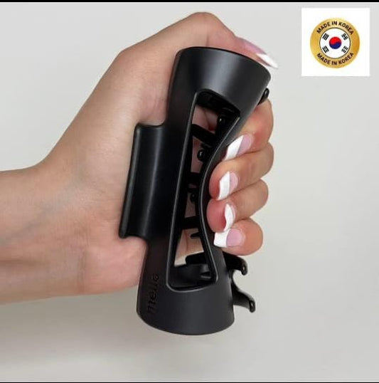 Premium Strong-Hold Hair Claw Clip