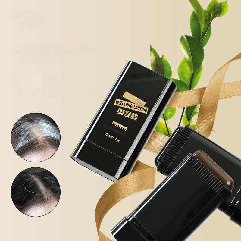 Instant Hair Dye Comb – Cover Gray in Seconds