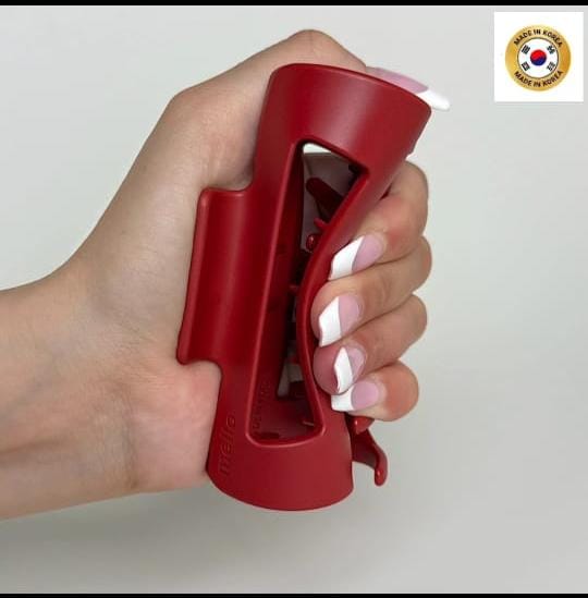 Premium Strong-Hold Hair Claw Clip